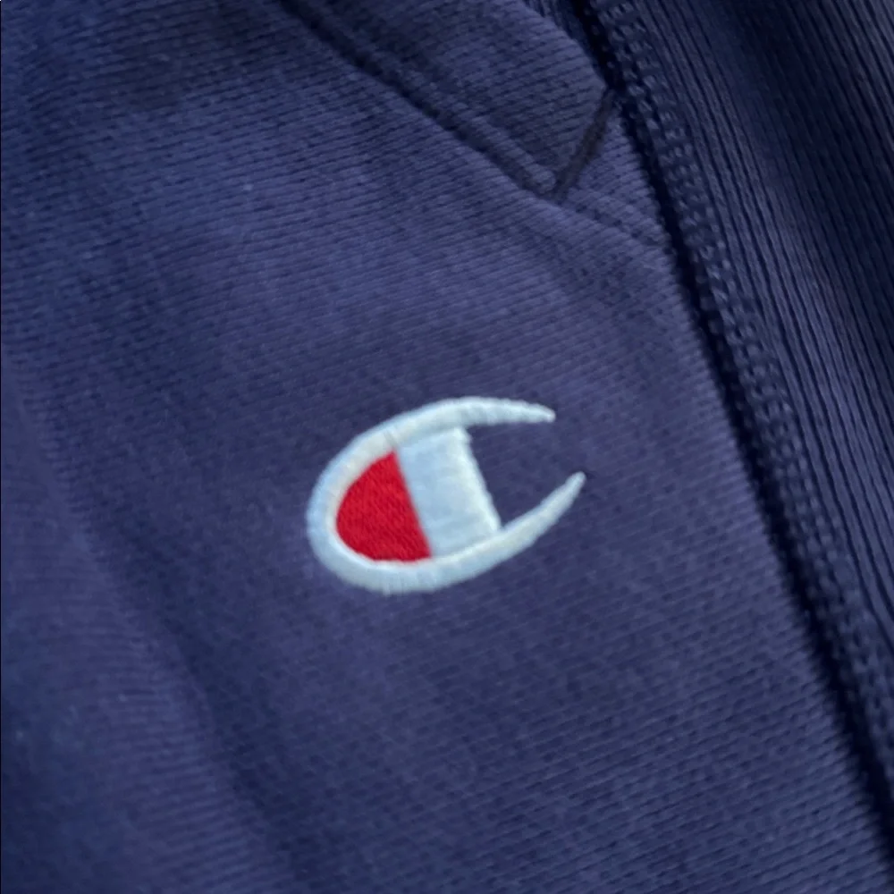 Champion Reverse Weave terry sweatshirt skirt - size XS